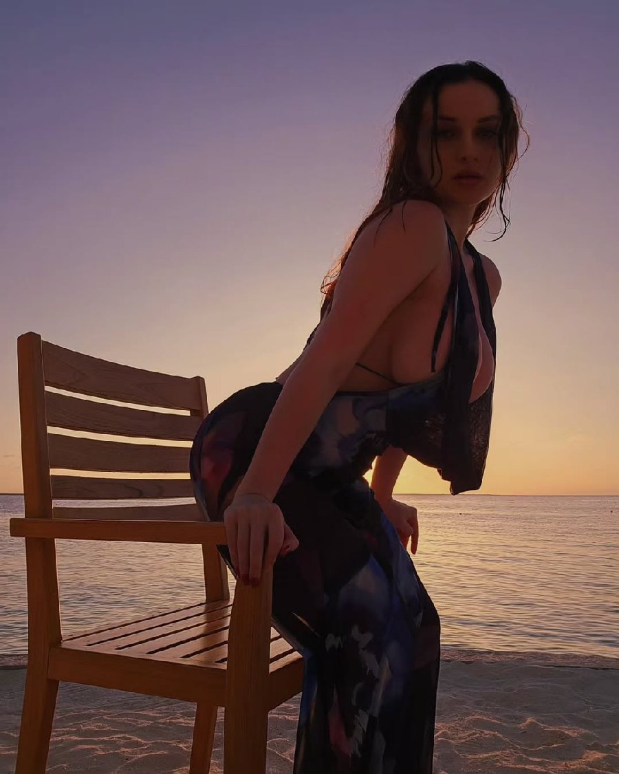 Sexy girl Miranda Faith nude in Muzaffarabad