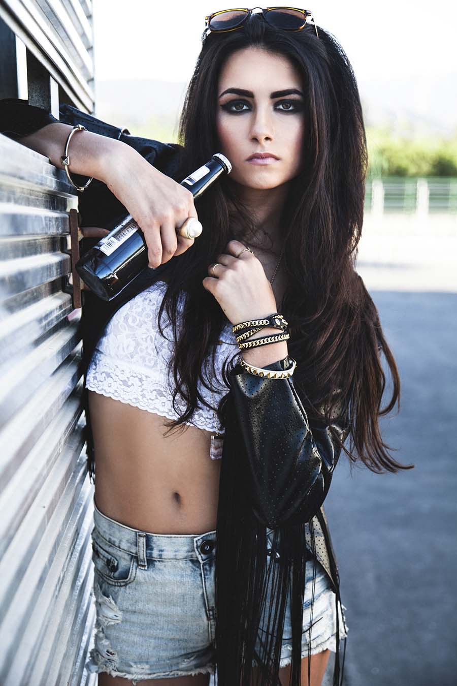 Sassy girls in Muzaffarabad