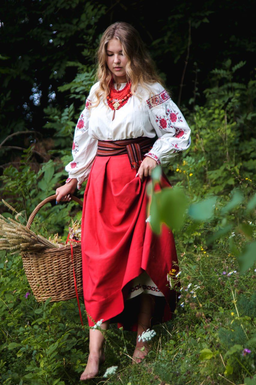 Slavic girls in Muzaffarabad