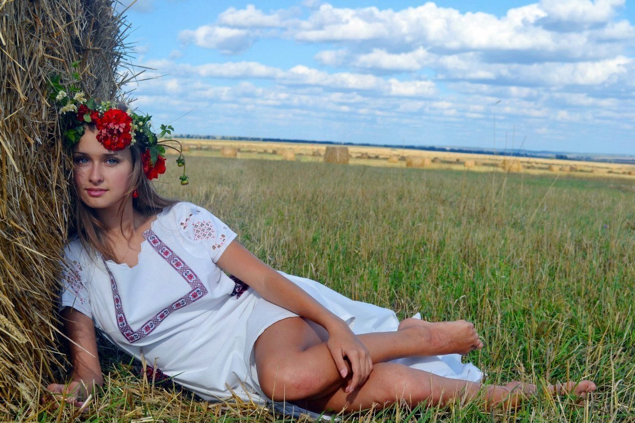 Slavic girls in Muzaffarabad