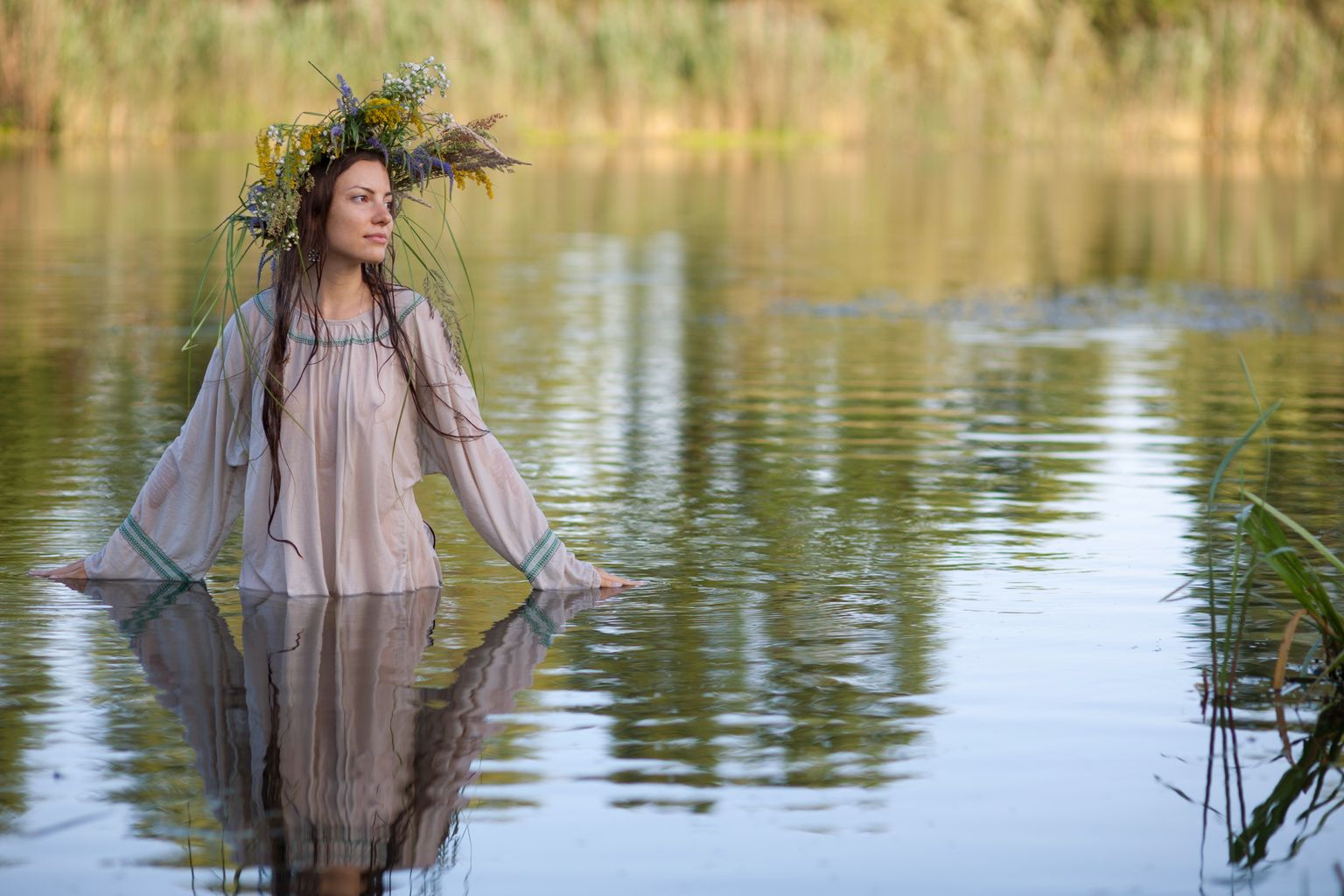 Slavic girls in Muzaffarabad
