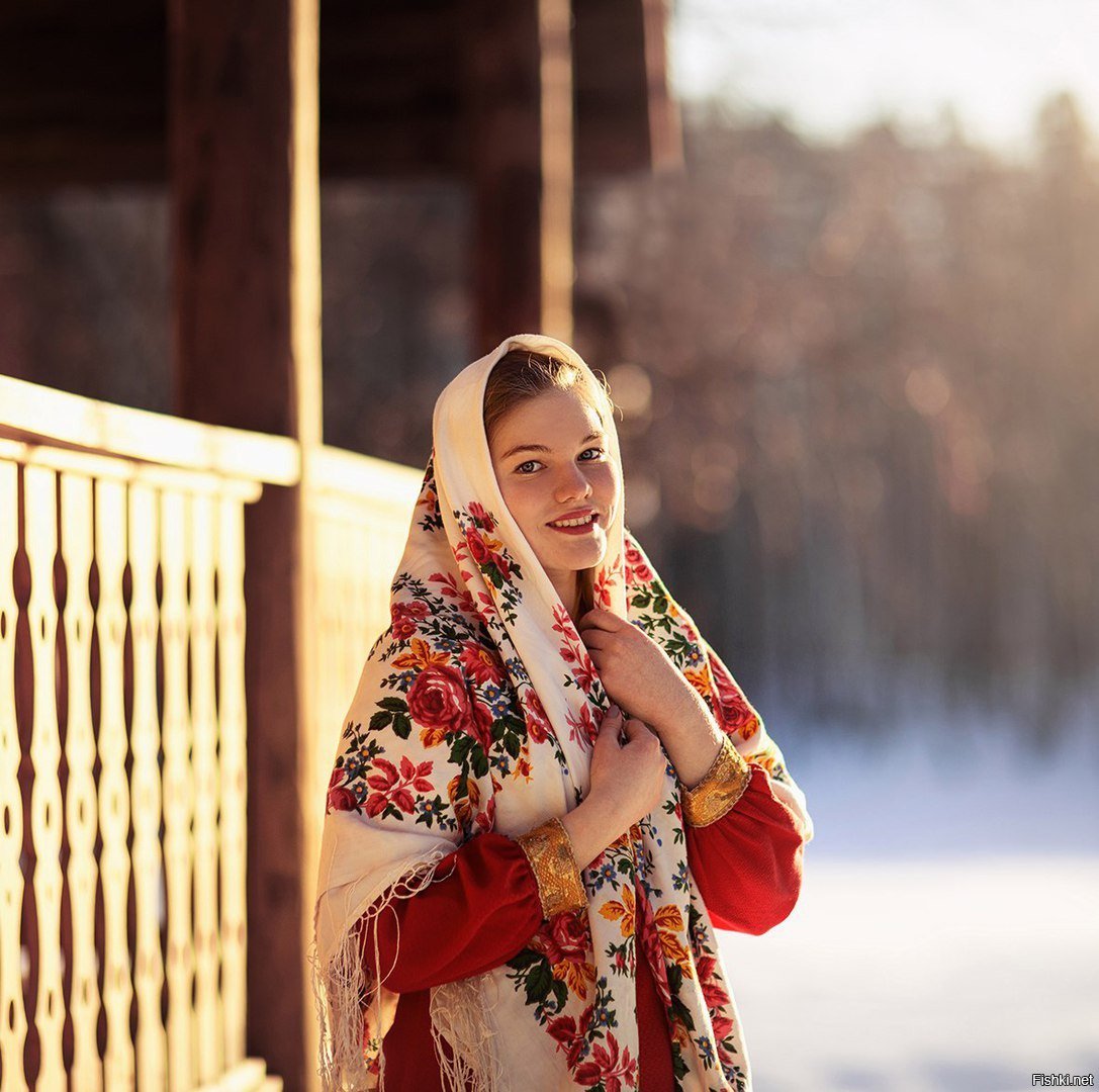 Girl Slavic women in Muzaffarabad